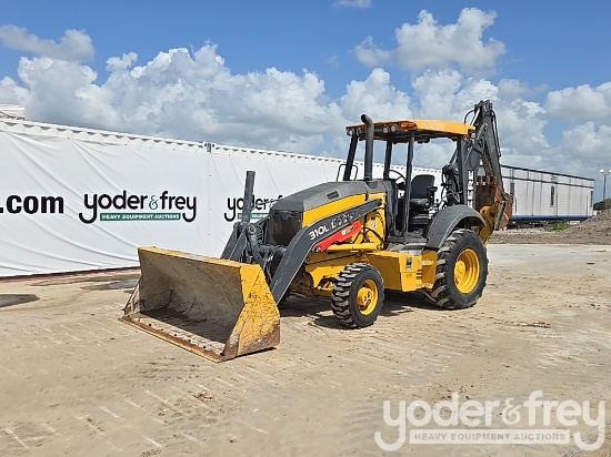 2018 John Deere 310L