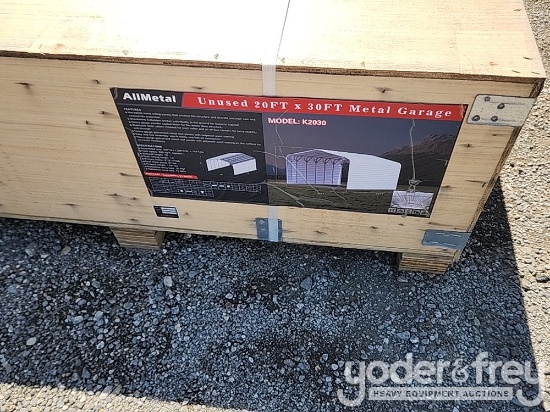 Unused 2024 Allmetal K2030