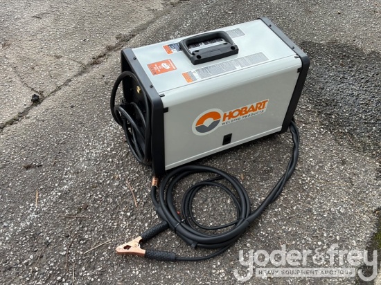 Unused Hobart Handler Welder 125