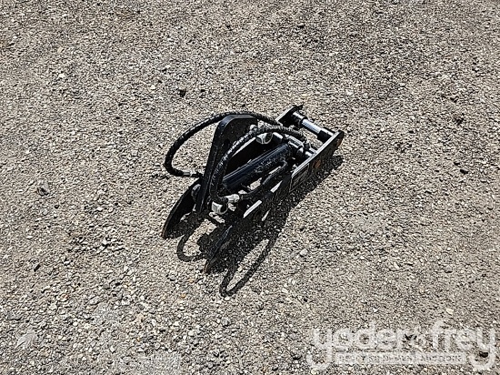 Unused 2025 IR Hydraulic Thumb Clamp to suit Mini Excavator