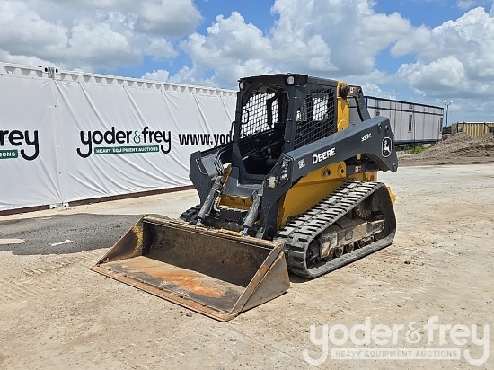 2021 John Deere 333G