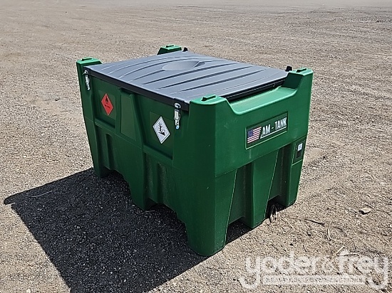 Unused 2025 AM - Tank  116