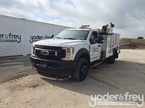 2019 Ford F550 SUPER DUTY XL