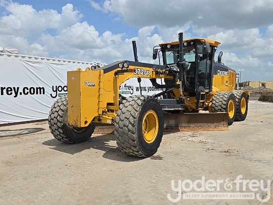 2018 John Deere 872GP