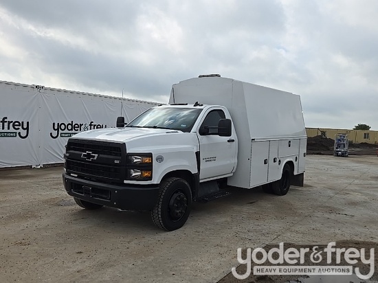 2021 Chevrolet SILVERADO GM515