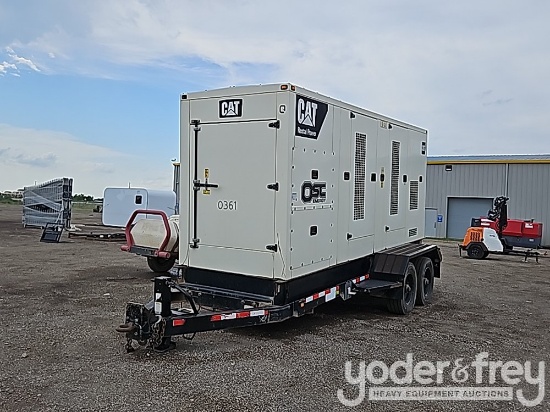 2014 CAT XQ350-C13