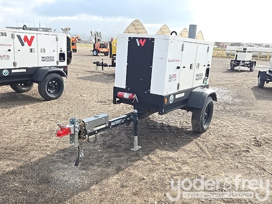 2023 Wacker Neuson G25