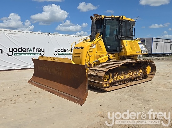 2021 Komatsu D61PX-24