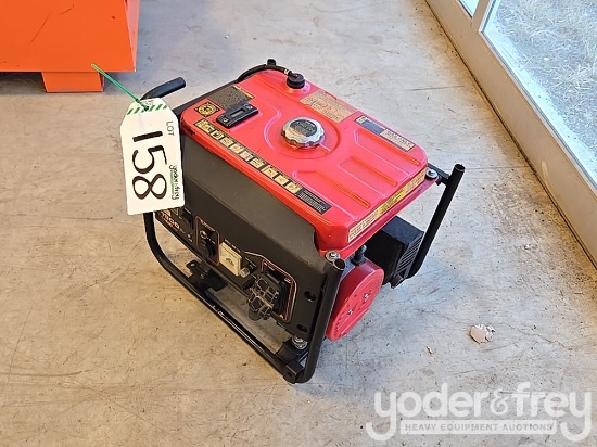Predator - 1800 Watts Generator - Gas