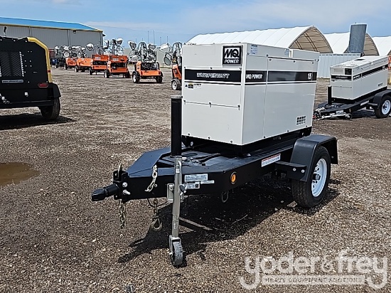 2022 Multiquip DCA-15SPX4F
