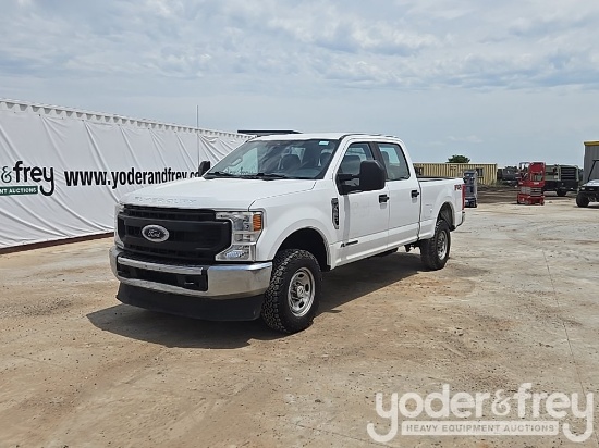 2021 Ford F250XL