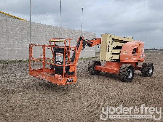 2018 JLG 450AJ