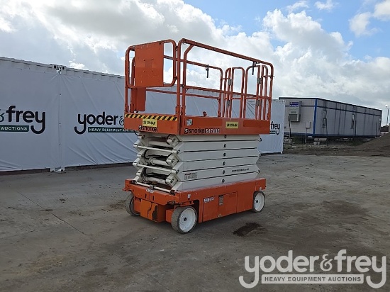 2021 Snorkel S4740E