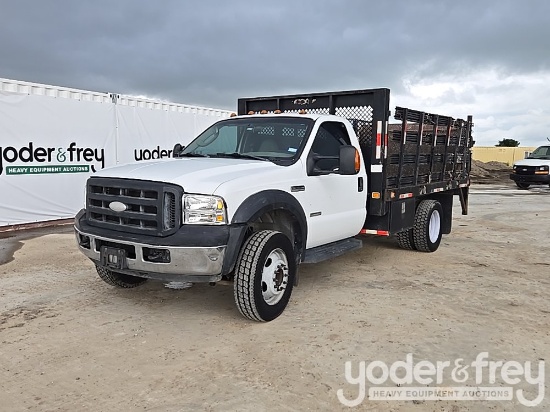 2007 Ford F450