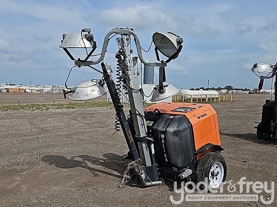 2018 Wanco WALI 6K