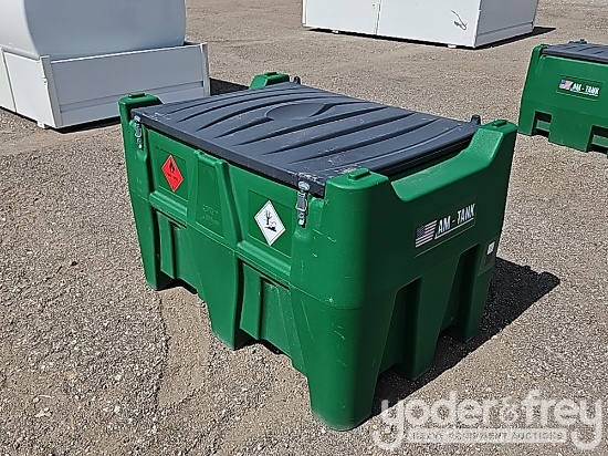 Unused 2025 AM - Tank  116