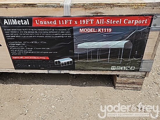Unused 2025 Allmetal K1119