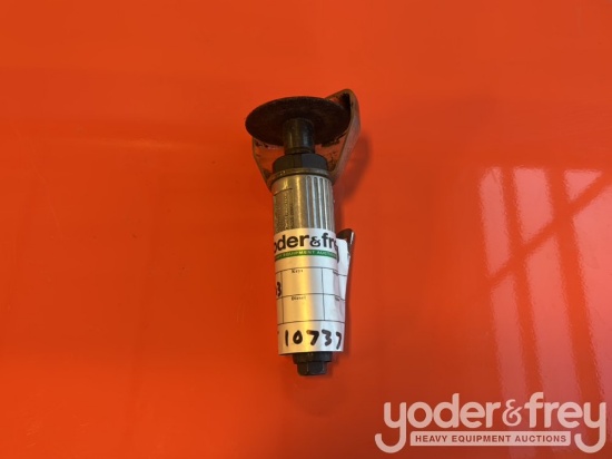 Central Pneumatic - Stock No. 5490 Cut-Off Tool / 18000 Rated RPM Rated Pressure 90 PSIG Max