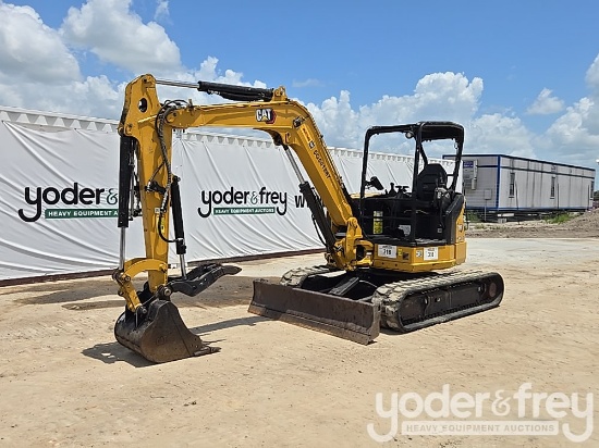 2023 CAT 305CR