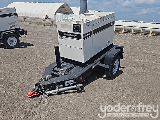 Multiquip DCA-15SPX4F