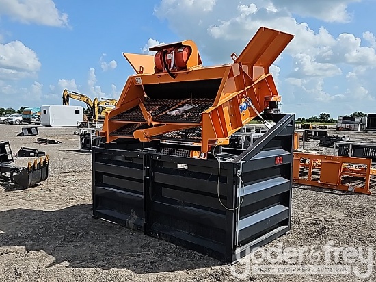 Unused 2025 Landhonor SMS-64-40G