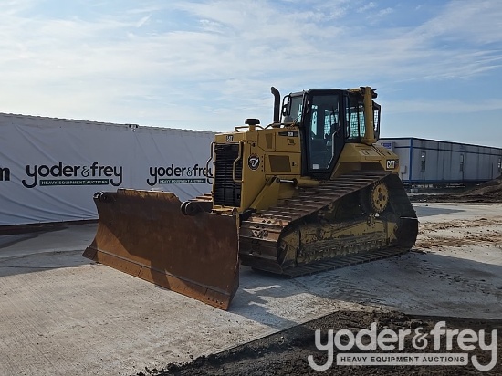 2019 CAT D6N LGP