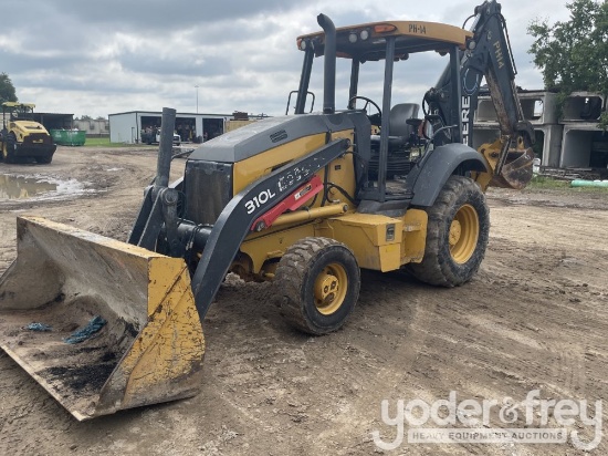 2018 John Deere 310L