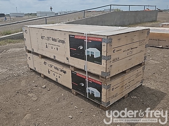 Unused 2025 Allmetal K4525