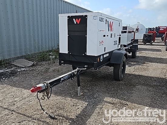 2022 Wacker Neuson G25