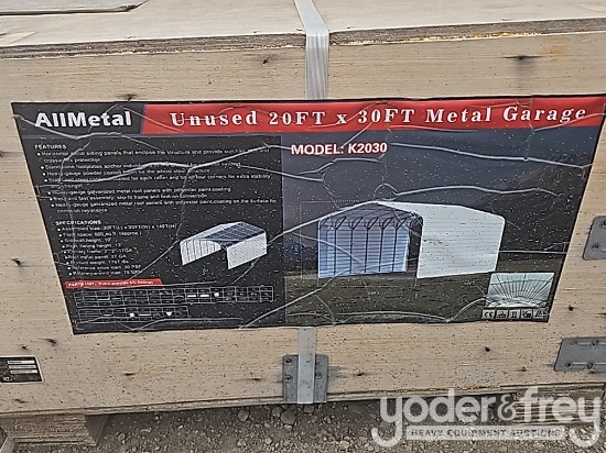 Unused Allmetal K2030