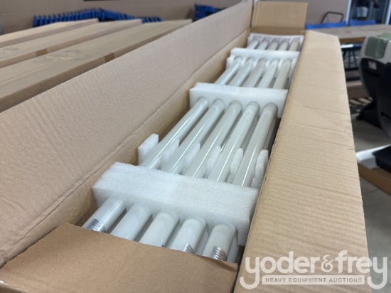 Unused T8-1200MM-D3-18W-G13,Seraphic D3 Tube Light, LED Lights, Marine/Domestic Use