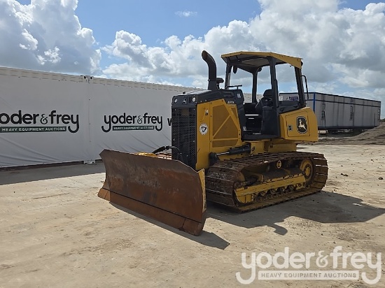 2021 John Deere 450K LGP