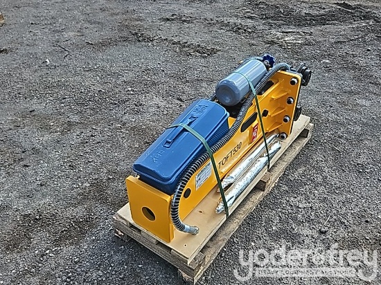Unused 2025 Toft 530