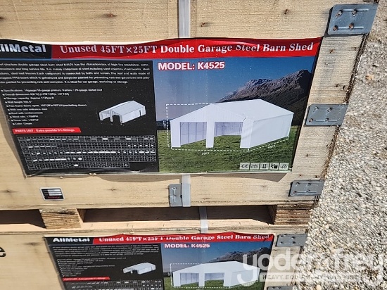 Unused 2024 Allmetal K4525