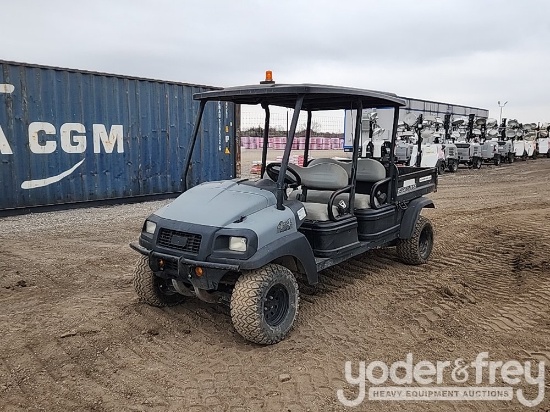 2019 Club Car Carryall 1700