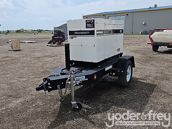2022 Multiquip DCA-15SPX4F