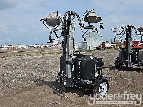 2018 Wanco WALI 6K
