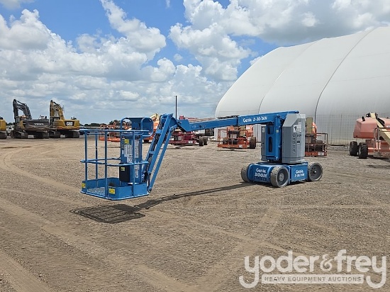 2008 Genie Z-30/20N