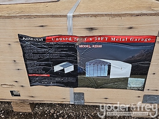 Unused 2025 Allmetal K2030