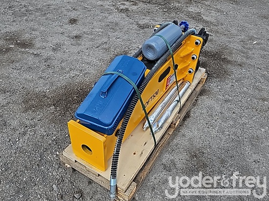 Unused 2025 Toft 530