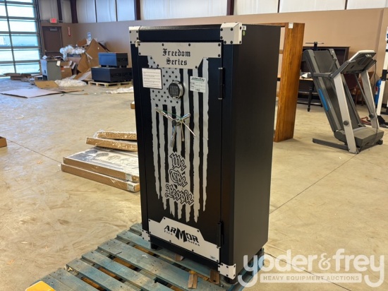 Unused Armor FREEDOM SERIES 40