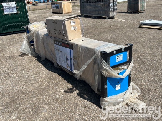 Unused 2025 Car Lift