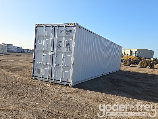 40' HC Container