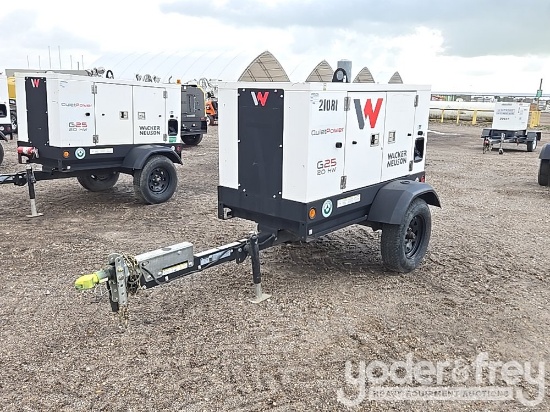 2023 Wacker Neuson G25