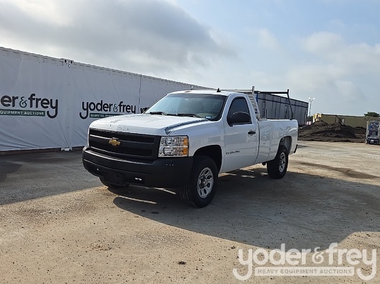 2008 Chevrolet Silverado 1500