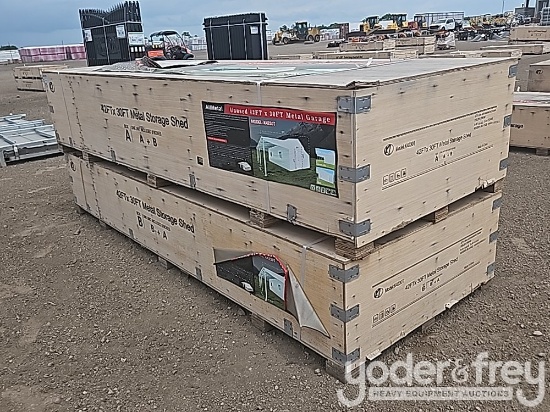 Unused 2025 Allmetal K4230-T
