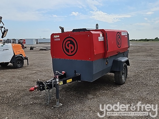 2022 CHI PNEUMATIC CPS 400-150