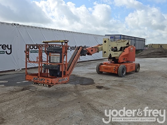 2014 JLG E400AJPN
