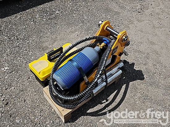 Unused 2025 IR XJ-350