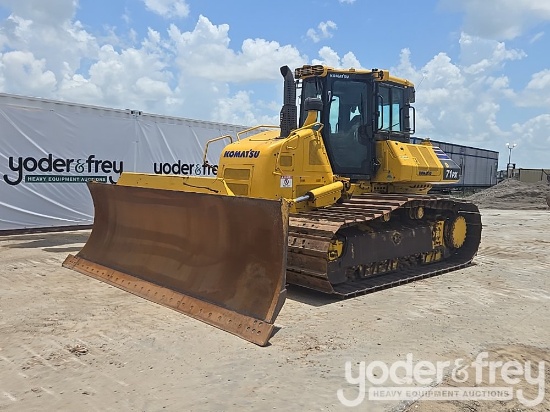 2021 Komatsu D71PX-24